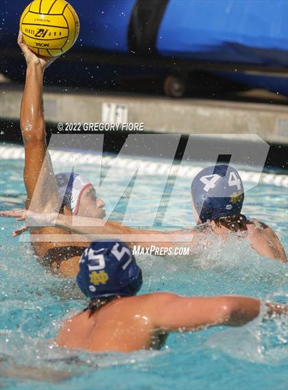 Thumbnail 1 in Notre Dame (SO) @ Harvard-Westlake photogallery.
