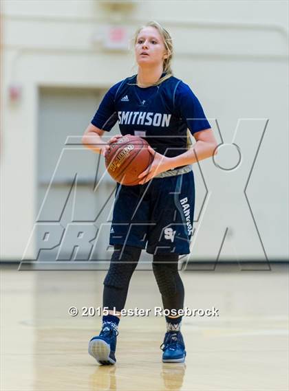 Thumbnail 1 in Smithson Valley vs Reagan photogallery.