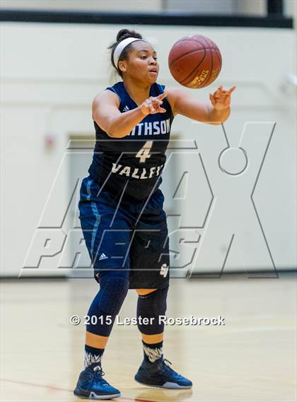 Thumbnail 1 in Smithson Valley vs Reagan photogallery.