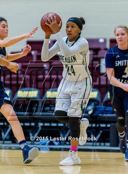Thumbnail 1 in Smithson Valley vs Reagan photogallery.