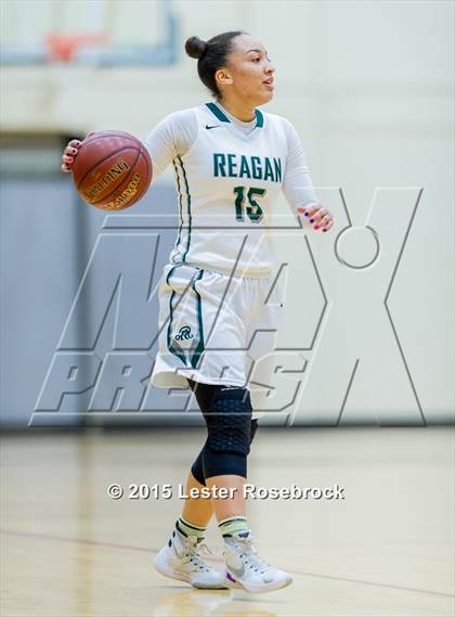 Thumbnail 1 in Smithson Valley vs Reagan photogallery.