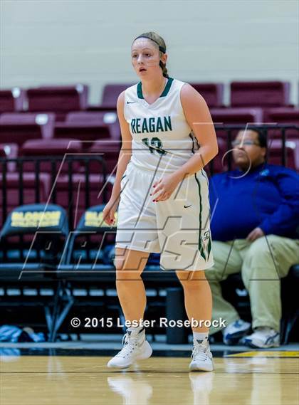 Thumbnail 3 in Smithson Valley vs Reagan photogallery.