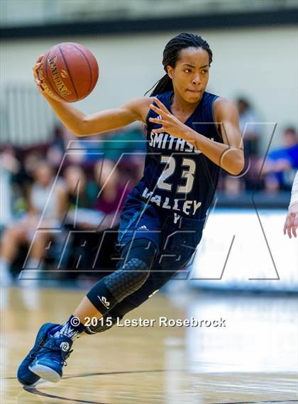 Thumbnail 1 in Smithson Valley vs Reagan photogallery.