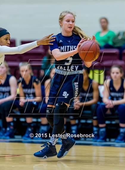 Thumbnail 1 in Smithson Valley vs Reagan photogallery.