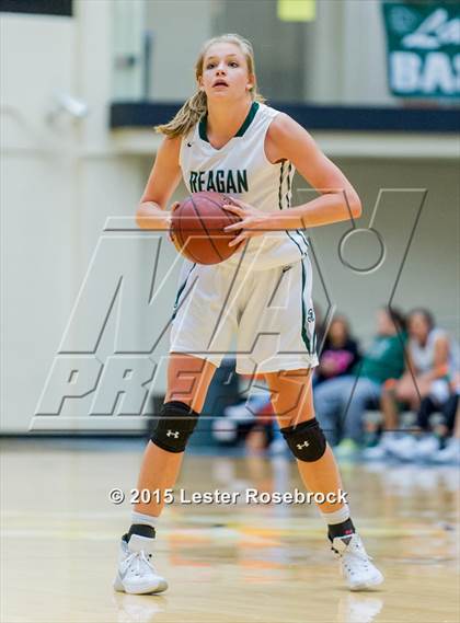 Thumbnail 1 in Smithson Valley vs Reagan photogallery.