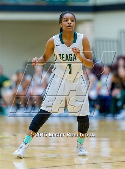 Thumbnail 1 in Smithson Valley vs Reagan photogallery.