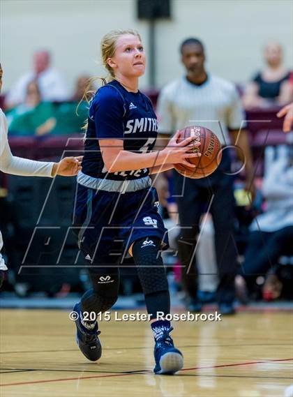 Thumbnail 2 in Smithson Valley vs Reagan photogallery.