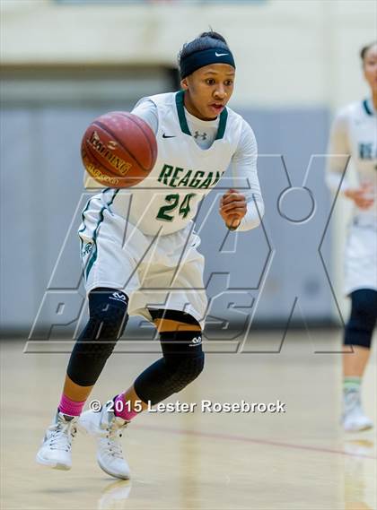 Thumbnail 1 in Smithson Valley vs Reagan photogallery.