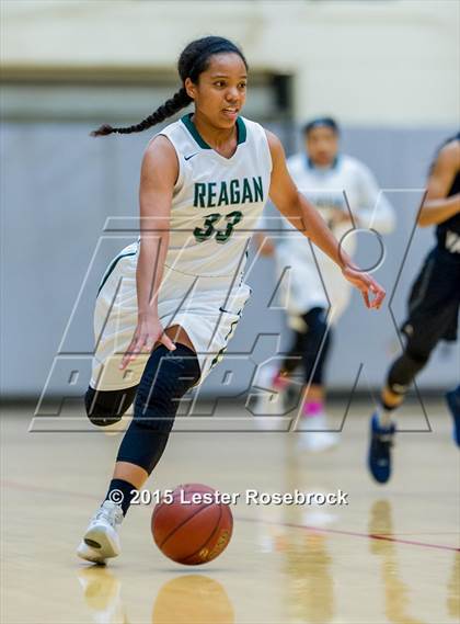 Thumbnail 1 in Smithson Valley vs Reagan photogallery.