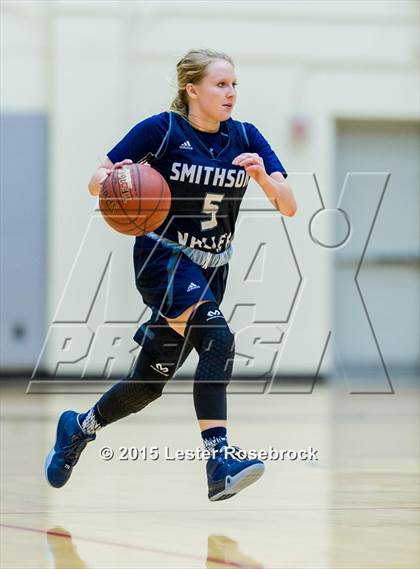 Thumbnail 1 in Smithson Valley vs Reagan photogallery.