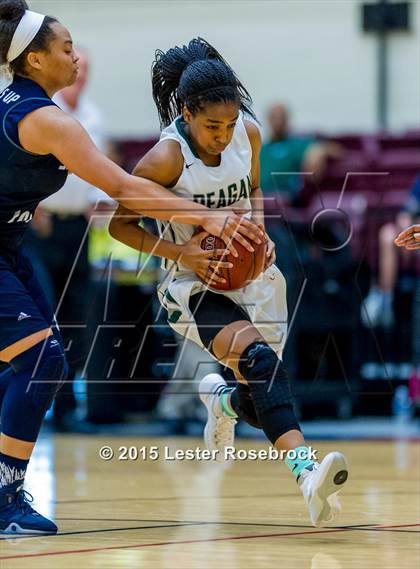 Thumbnail 1 in Smithson Valley vs Reagan photogallery.