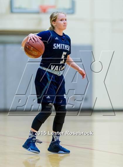 Thumbnail 1 in Smithson Valley vs Reagan photogallery.