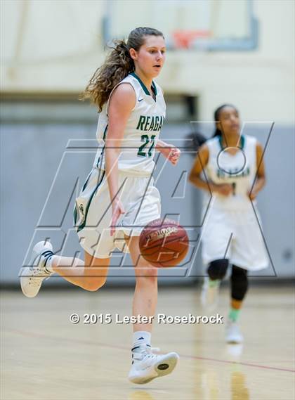 Thumbnail 3 in Smithson Valley vs Reagan photogallery.