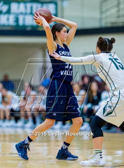 Thumbnail 2 in Smithson Valley vs Reagan photogallery.