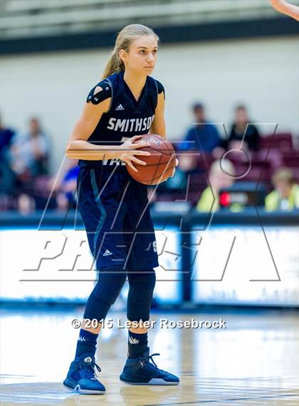 Thumbnail 2 in Smithson Valley vs Reagan photogallery.