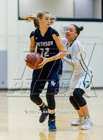Thumbnail 1 in Smithson Valley vs Reagan photogallery.