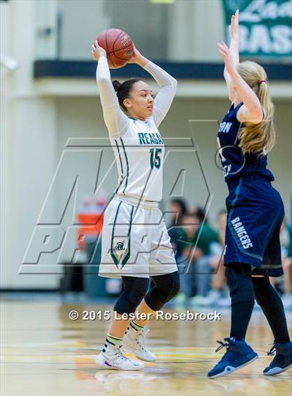 Thumbnail 1 in Smithson Valley vs Reagan photogallery.