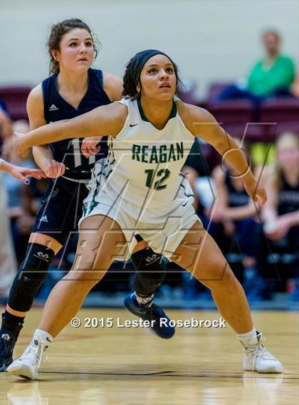Thumbnail 1 in Smithson Valley vs Reagan photogallery.