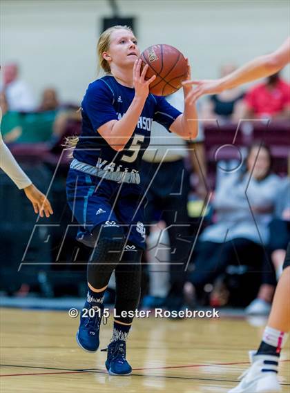 Thumbnail 3 in Smithson Valley vs Reagan photogallery.