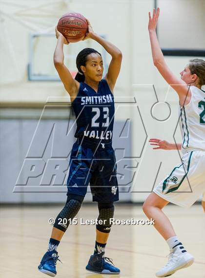 Thumbnail 1 in Smithson Valley vs Reagan photogallery.
