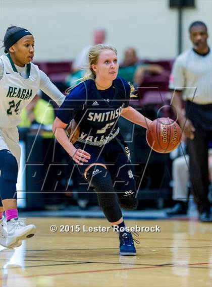 Thumbnail 3 in Smithson Valley vs Reagan photogallery.