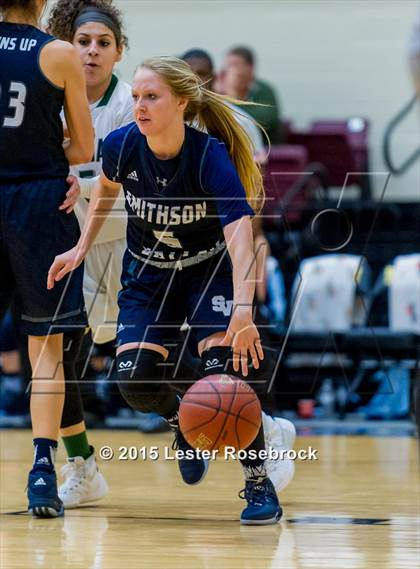 Thumbnail 3 in Smithson Valley vs Reagan photogallery.
