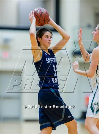 Thumbnail 3 in Smithson Valley vs Reagan photogallery.