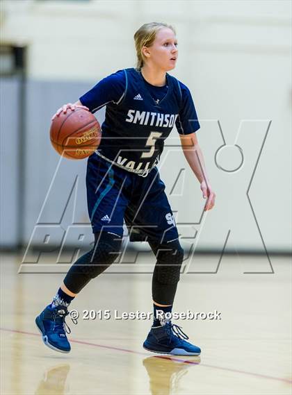 Thumbnail 3 in Smithson Valley vs Reagan photogallery.