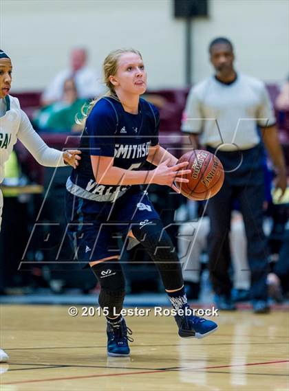Thumbnail 1 in Smithson Valley vs Reagan photogallery.