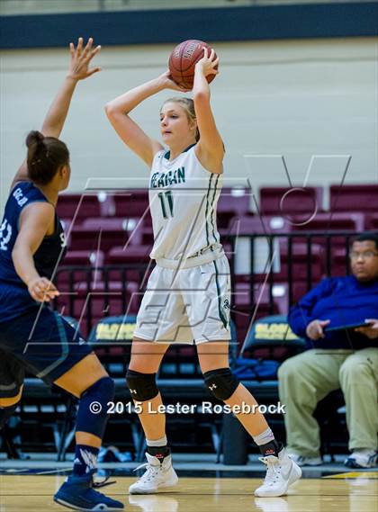 Thumbnail 3 in Smithson Valley vs Reagan photogallery.
