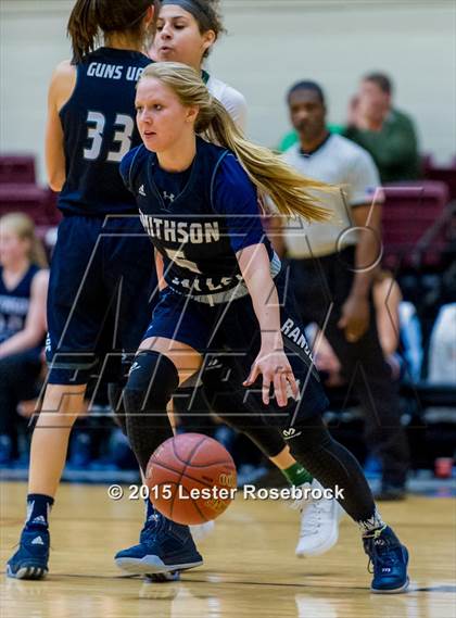 Thumbnail 1 in Smithson Valley vs Reagan photogallery.