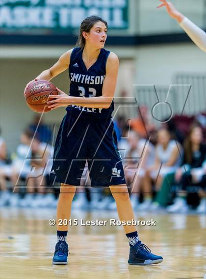 Thumbnail 1 in Smithson Valley vs Reagan photogallery.