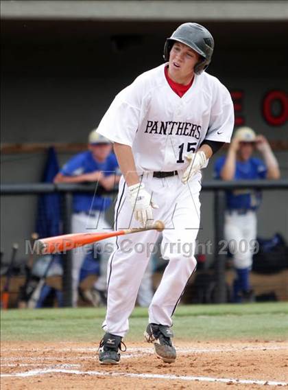 Thumbnail 3 in Patton vs. McMichael (NCHSAA 2-A Final - Game 2) photogallery.