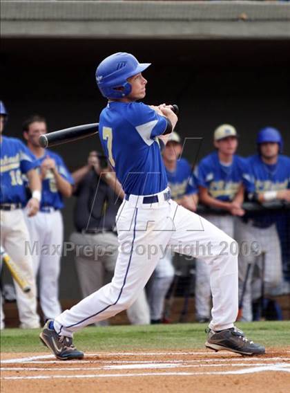 Thumbnail 1 in Patton vs. McMichael (NCHSAA 2-A Final - Game 2) photogallery.