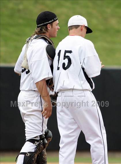 Thumbnail 1 in Patton vs. McMichael (NCHSAA 2-A Final - Game 2) photogallery.