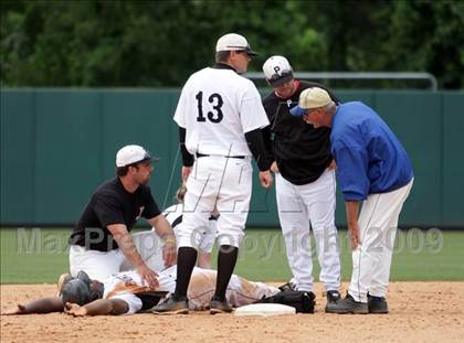 Thumbnail 2 in Patton vs. McMichael (NCHSAA 2-A Final - Game 2) photogallery.
