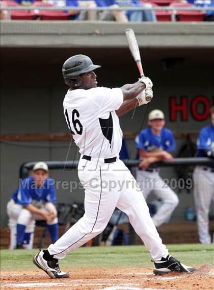 Thumbnail 3 in Patton vs. McMichael (NCHSAA 2-A Final - Game 2) photogallery.