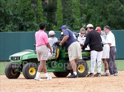 Thumbnail 1 in Patton vs. McMichael (NCHSAA 2-A Final - Game 2) photogallery.