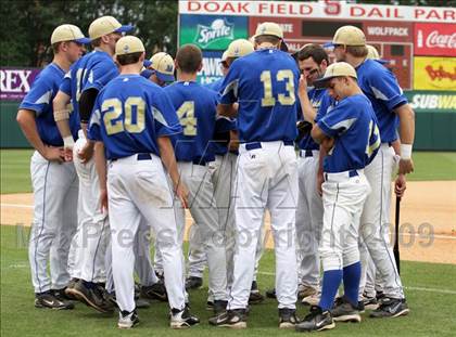 Thumbnail 2 in Patton vs. McMichael (NCHSAA 2-A Final - Game 2) photogallery.