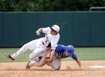 Thumbnail 3 in Patton vs. McMichael (NCHSAA 2-A Final - Game 2) photogallery.