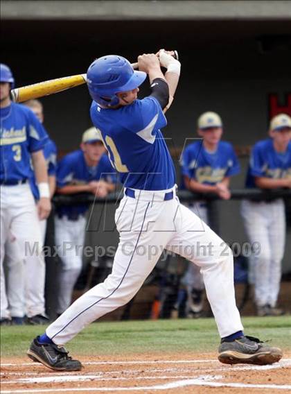 Thumbnail 1 in Patton vs. McMichael (NCHSAA 2-A Final - Game 2) photogallery.