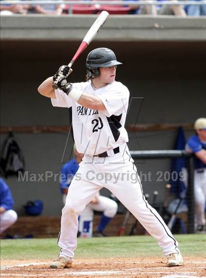 Thumbnail 1 in Patton vs. McMichael (NCHSAA 2-A Final - Game 2) photogallery.
