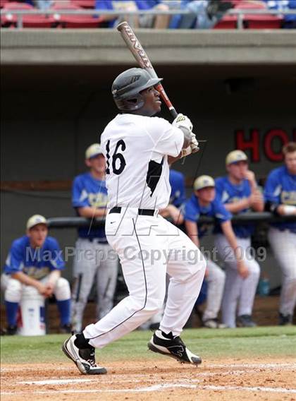 Thumbnail 2 in Patton vs. McMichael (NCHSAA 2-A Final - Game 2) photogallery.