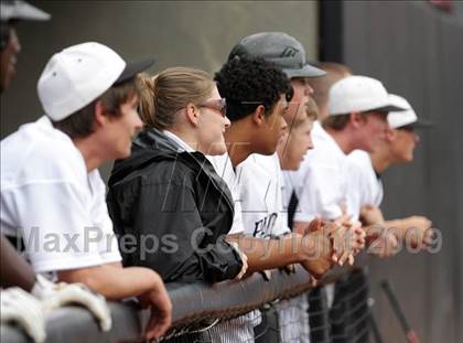 Thumbnail 3 in Patton vs. McMichael (NCHSAA 2-A Final - Game 2) photogallery.