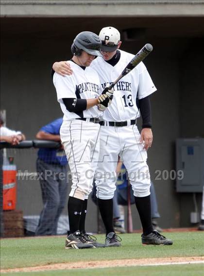 Thumbnail 1 in Patton vs. McMichael (NCHSAA 2-A Final - Game 2) photogallery.