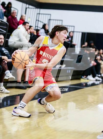 Thumbnail 3 in Heritage Christian vs Whittier Christian photogallery.