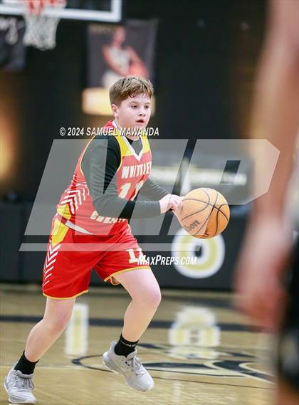 Thumbnail 1 in Heritage Christian vs Whittier Christian photogallery.