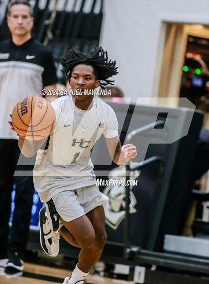 Thumbnail 1 in Heritage Christian vs Whittier Christian photogallery.
