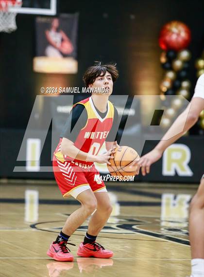 Thumbnail 1 in Heritage Christian vs Whittier Christian photogallery.