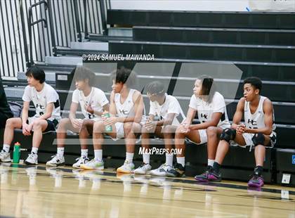 Thumbnail 1 in Heritage Christian vs Whittier Christian photogallery.